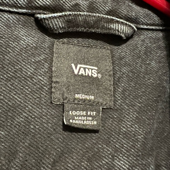 VANS Denim Jacket - Picture 3 of 3